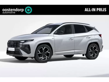 Foto van Hyundai Tucson