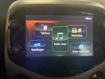 Afbeelding van de auto