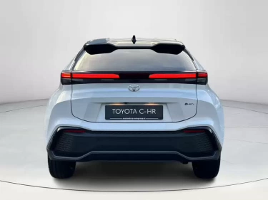 Foto van Toyota C-HR