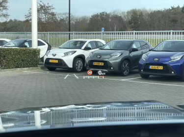 Foto van Toyota Highlander