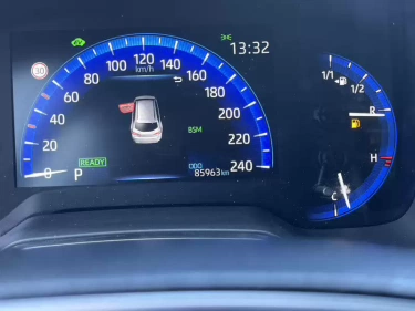 Foto van Toyota Corolla Touring Sports