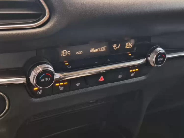 Foto van Mazda CX-30