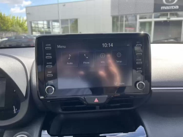 Foto van Toyota Yaris Cross