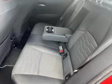 Foto van Toyota Corolla