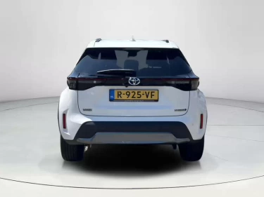 Foto van Toyota Yaris Cross