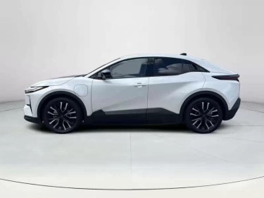 Foto van Toyota C-HR+