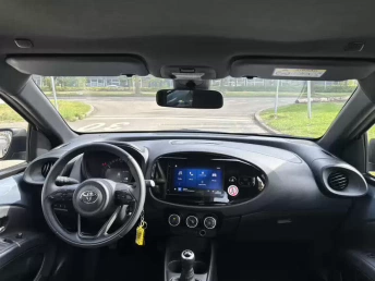 Afbeelding van de auto