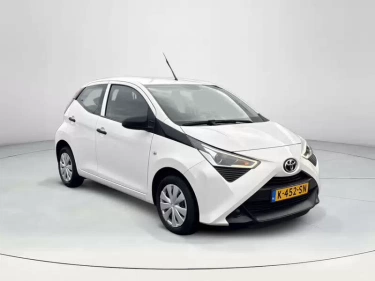 Foto van Toyota Aygo