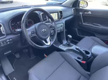 Foto van Kia Sportage