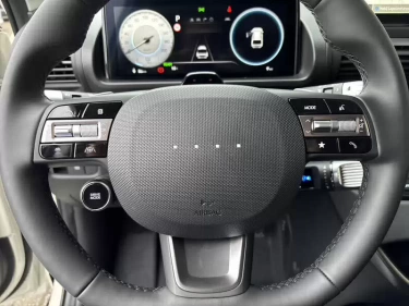 Foto van Hyundai INSTER