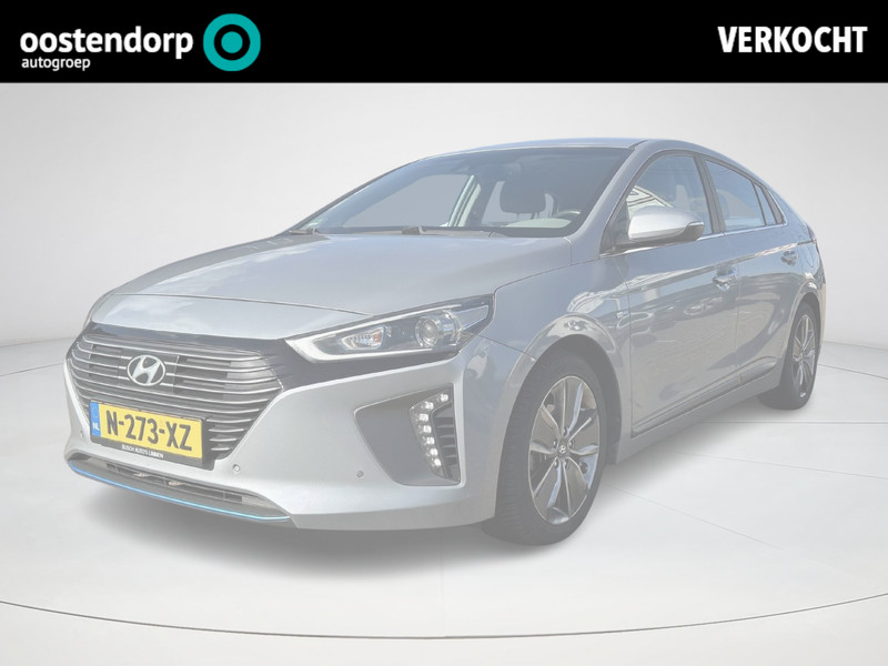 Afbeelding van de auto