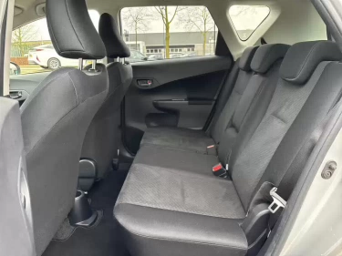 Foto van Toyota Verso-S