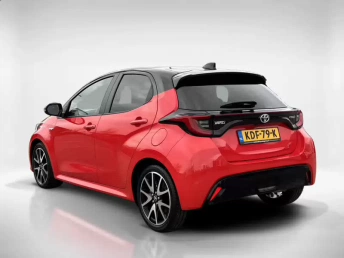 Afbeelding van de auto