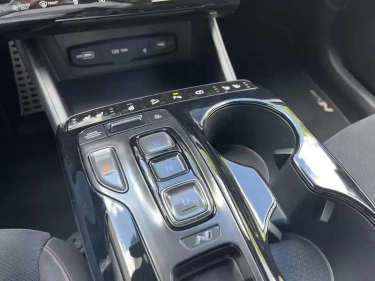 Foto van Hyundai Tucson