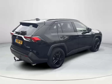 Foto van Toyota RAV4