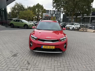 Foto van Kia Stonic
