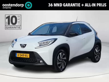 Foto van Toyota Aygo X