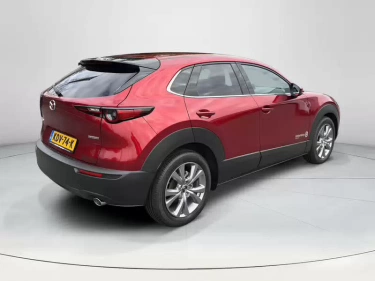 Foto van Mazda CX-30