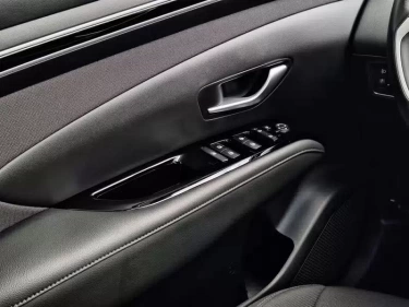 Foto van Hyundai Tucson