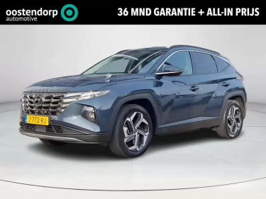 Foto van Hyundai Tucson