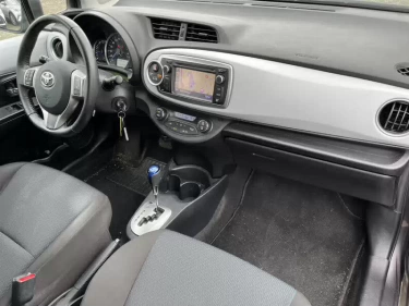 Foto van Toyota Yaris