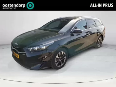 Foto van Kia Ceed Sportswagon