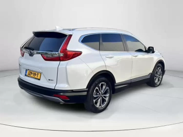 Foto van Honda CR-V