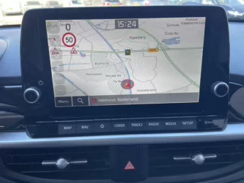 Afbeelding van de auto