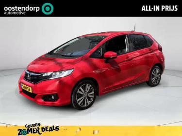 Foto van Honda Jazz