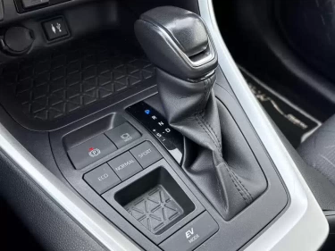 Foto van Toyota RAV4