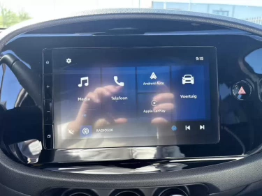 Foto van Toyota Aygo X