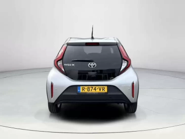 Foto van Toyota Aygo X