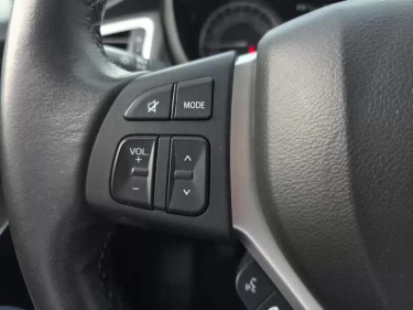 Foto van Suzuki S-Cross