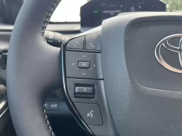 Foto van Toyota bZ4X