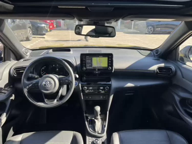 Foto van Toyota Yaris Cross