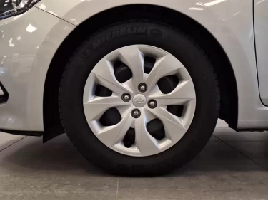 Foto van Hyundai i20