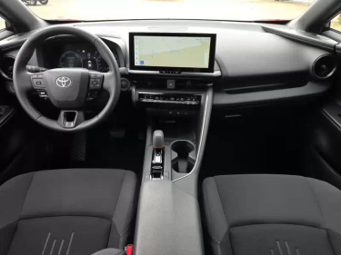 Foto van Toyota C-HR