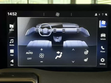 Foto van Toyota Urban Cruiser
