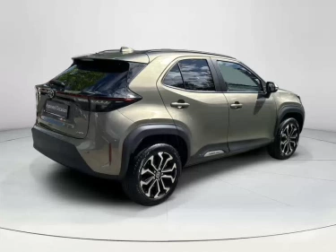 Foto van Toyota Yaris Cross