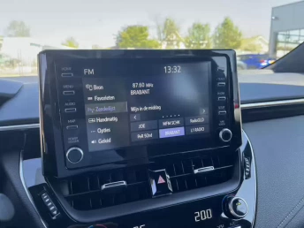 Afbeelding van de auto