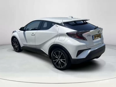Foto van Toyota C-HR