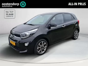 Afbeelding van de auto