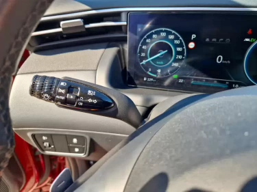 Foto van Hyundai Tucson