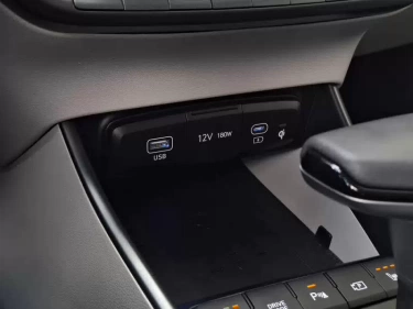 Foto van Hyundai Bayon