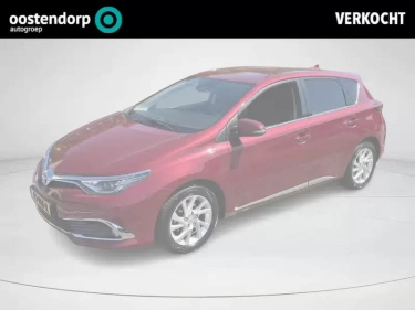 Foto van Toyota Auris