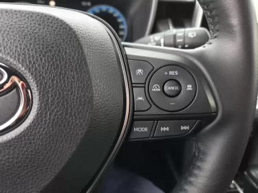 Foto van Toyota Corolla Cross