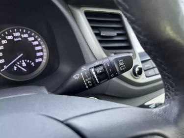 Foto van Hyundai Tucson