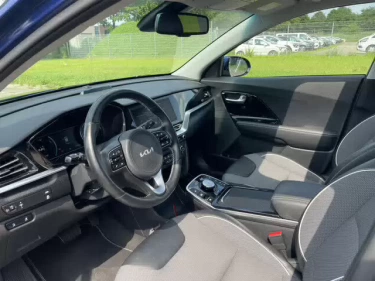 Foto van Kia e-Niro