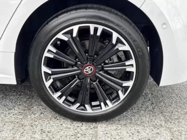 Foto van Toyota Corolla