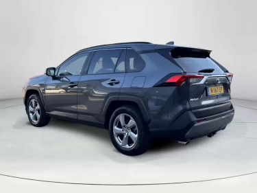 Foto van Toyota RAV4